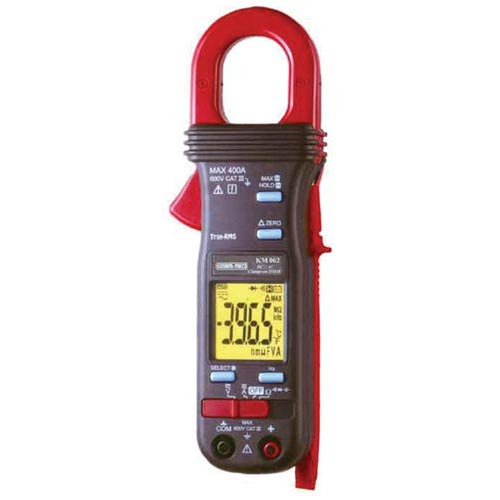 Clamp-On Meter