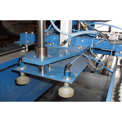 Automatic Sheet Handling System
