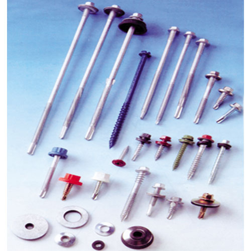 Fasteners, Imported