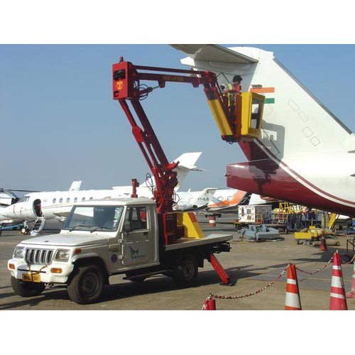 Aerial Lift, Vehicle Mounted