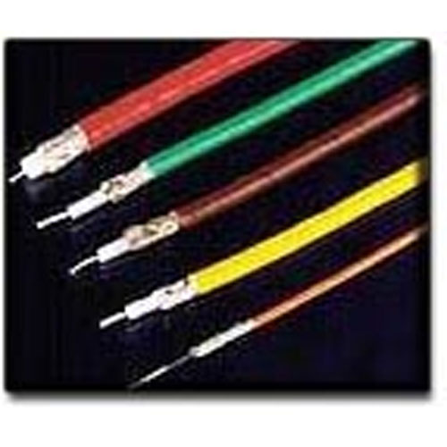 Co-Axial / Tri-Axial Cables