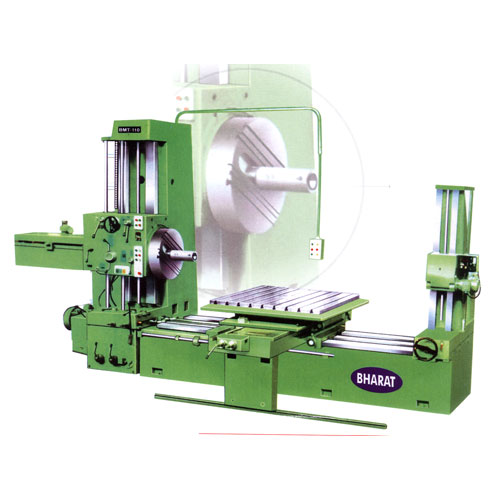 BMT â€“ 110 Horizontal Boring Milling and Drilling Machine