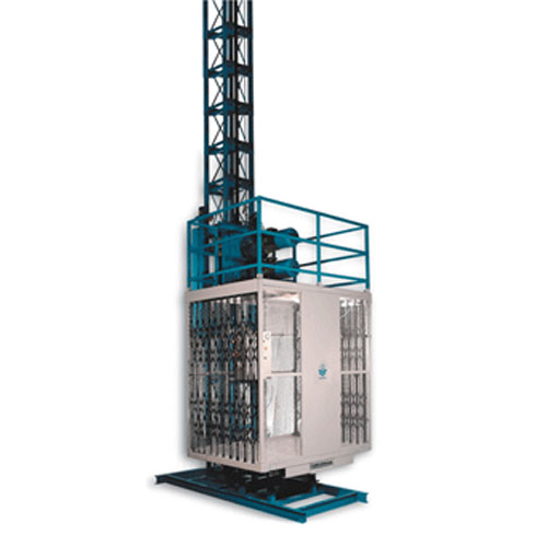 Passenger Cum Material Handling Lift