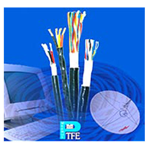 Multicore PTFE Insulated & Jacketed Cables