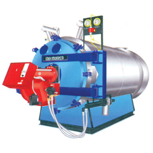 Hot Water Generator (Oil/Gas Fired)