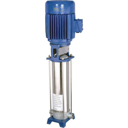 Pumps, Vertical Multistage Centrifugal