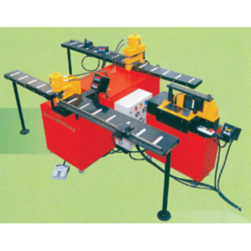 Bus Bar Fabricator, 3-IN-1