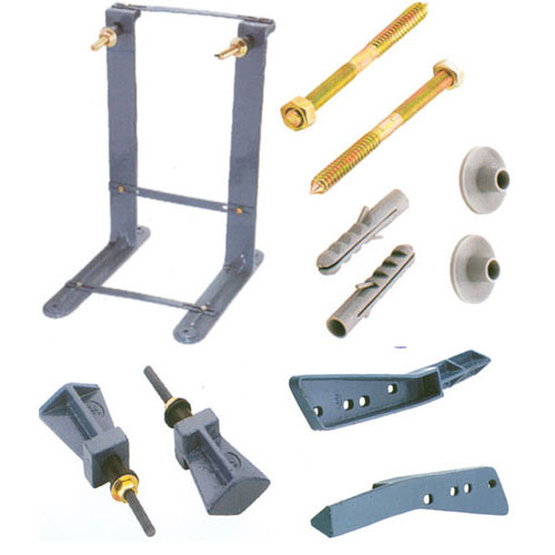 Bolts, Brackets, Hinges & Wall Hung Chairs
