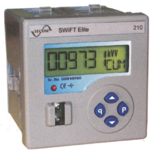 Energy Meter, Elite Dual Register
