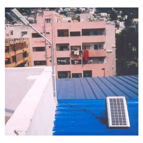 Solar Compound Lighting Systems