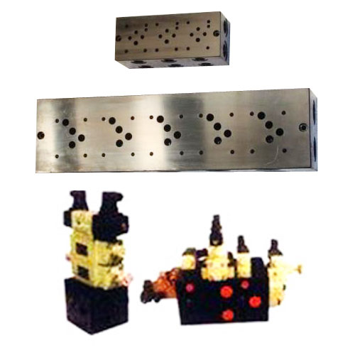 Manifold Blocks