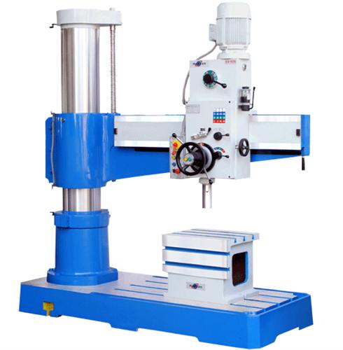 Radial Drilling Machine