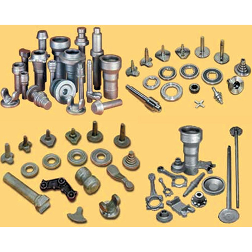 Forgings for Automotive Sector