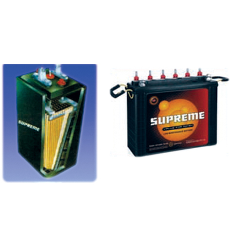 Lead Acid Storage Batteries & Alloys