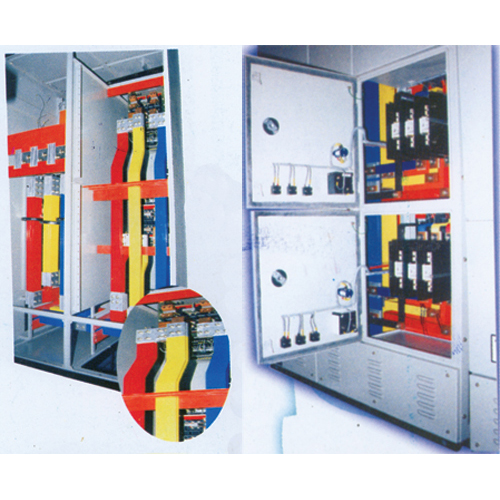 Power Distribution Boards & PCC Panels