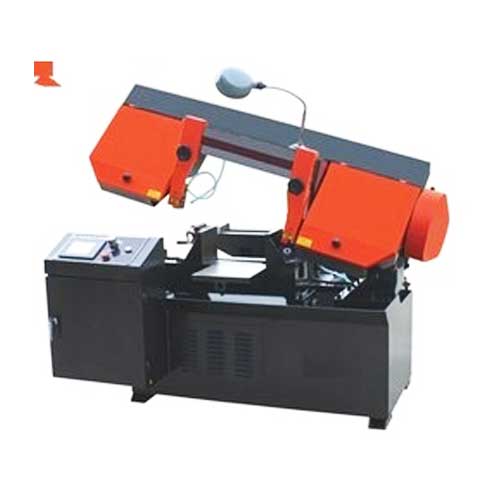 Fully Automatic Bandsaw Machine