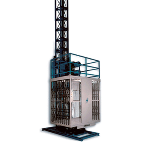 Passenger Cum Material Handling Lift