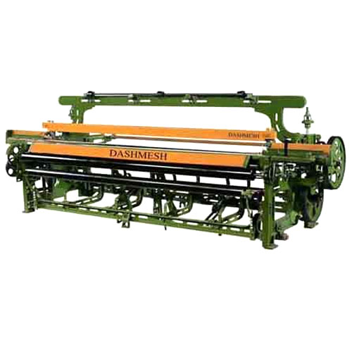 Weaving Machine, Over-Pick Loom