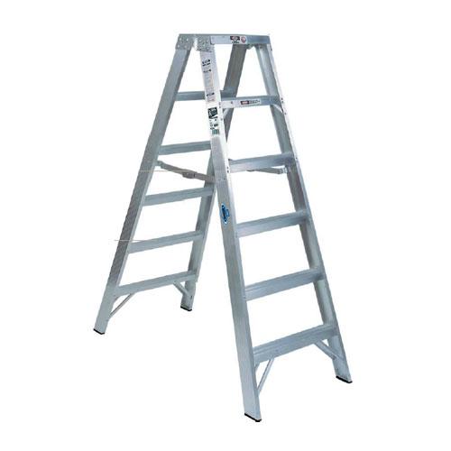Multi-Use Twin Step Ladder