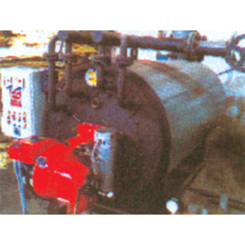 Thermic Fluid Heaters