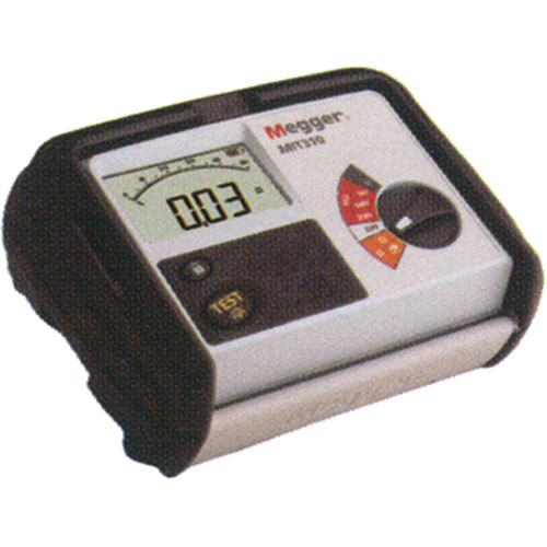 Insulation & Continuity Testers