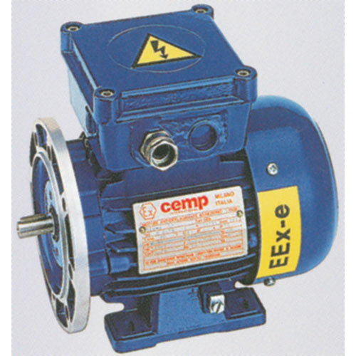 Increased Safety Motors