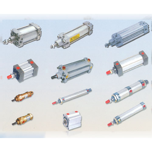 Pneumatic Cylinders