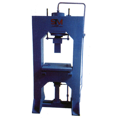 Inter Locking Paver Auto Demoulding Machine