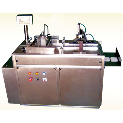 Automatic Carton Over Printing & Embossing Machine