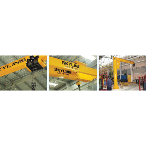 Cranes & Hoists