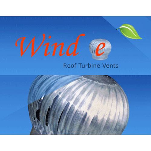 Wind-E Turbo Ventilator