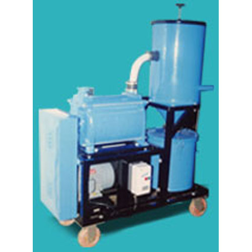 Industrial Cleaning Equipments