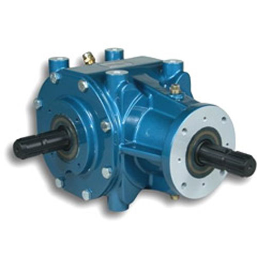 PTO Shafts / Gearboxes