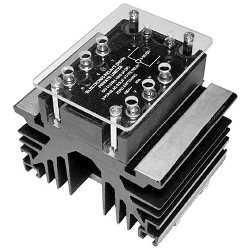 Solid State Relays, 3-Phase