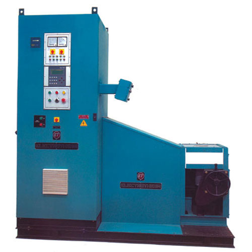 Push-Out Furnace for Non- Ferrous & Precious Metal Melting
