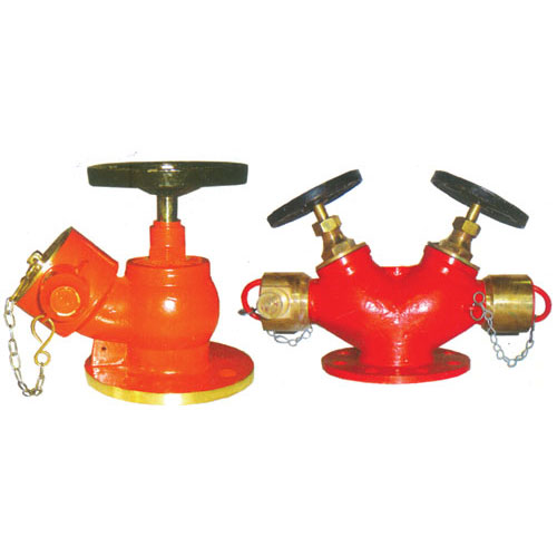 Hydrant Valve, Single & Double Outlet