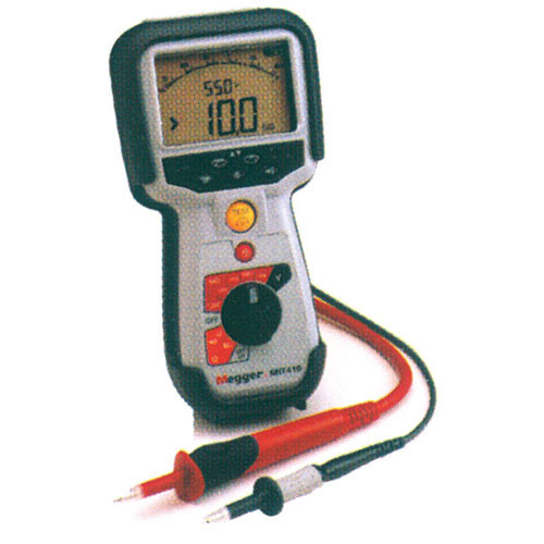 Industrial Insulation Testers