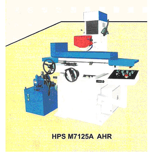 Hydraulic Surface Grinder