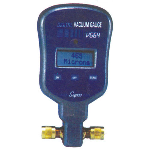Digital Vacuum Gauge