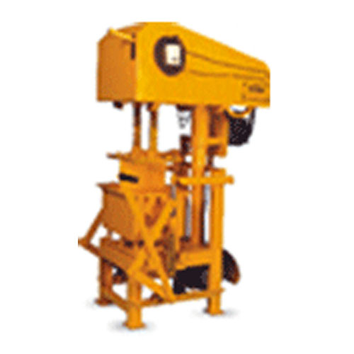 Block Making Machine