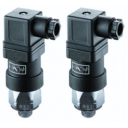 Pressure Switches & Transmitters	