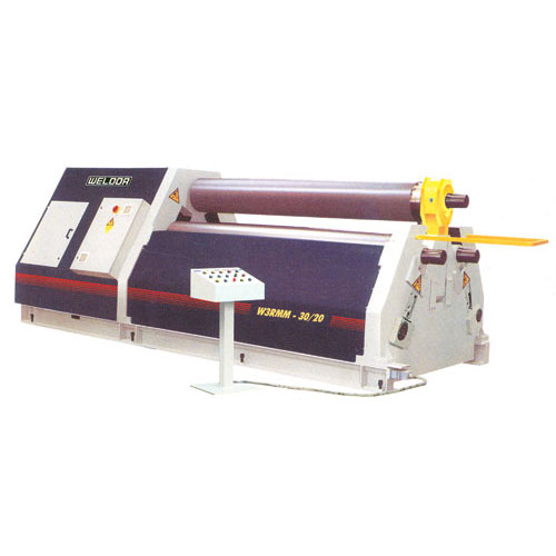 Plate Bending Machine