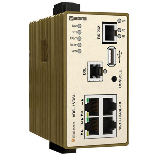 Router For Industrial Applications