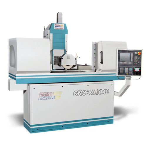 CNC Three Axes Surface Grinding Machine