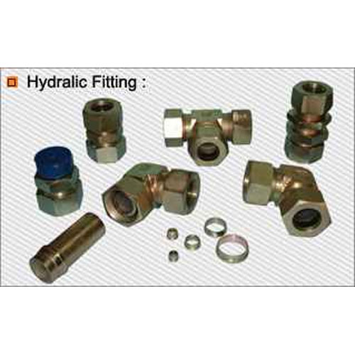 Hydraulics Tube Fittings