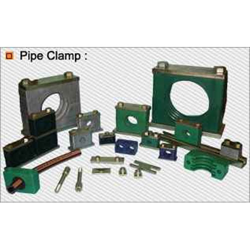Pipe Clamps/Tube Clamps
