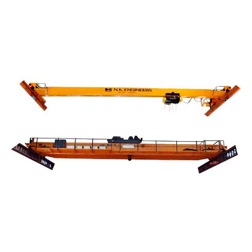 Single/Double Girder Cranes