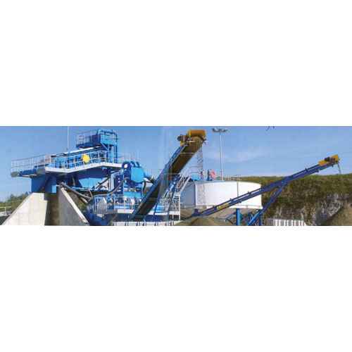 Turnkey Plants For Mining And Waste Management