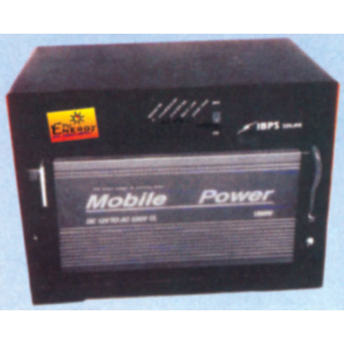 Integrated Back-Up Power System (IBPS)