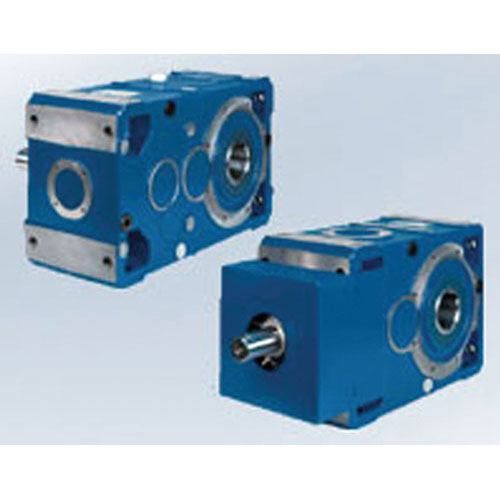 Gear Reducers, Parallel & Right Angle Shaft	